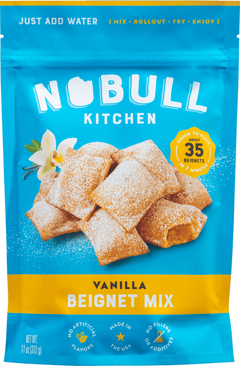 Vanilla Beignet Mix