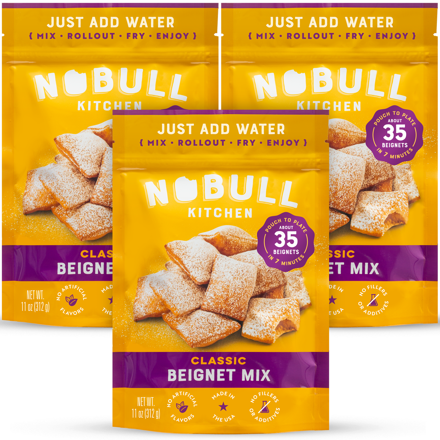 Classic Beignet Mix