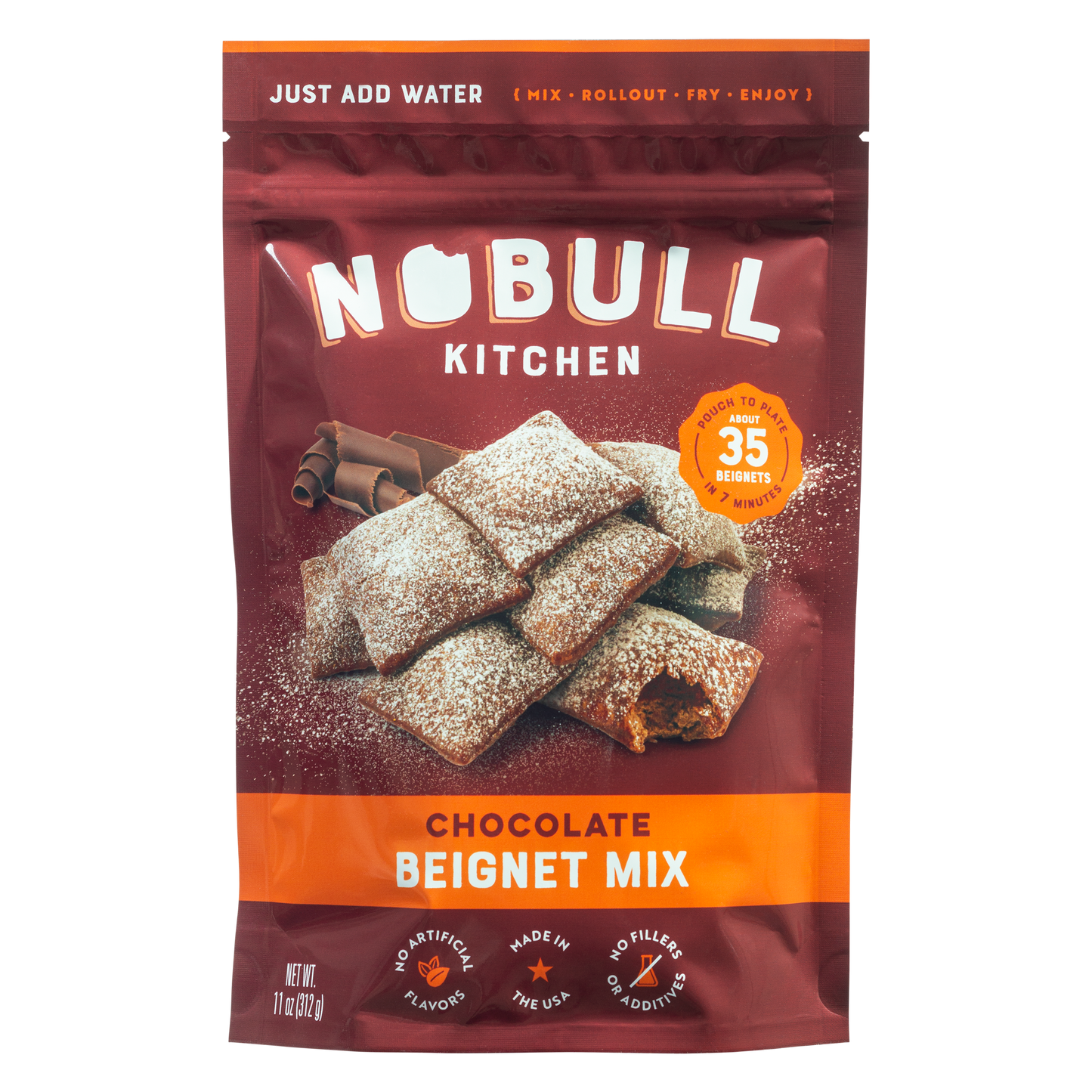 Variety Beignet Mix