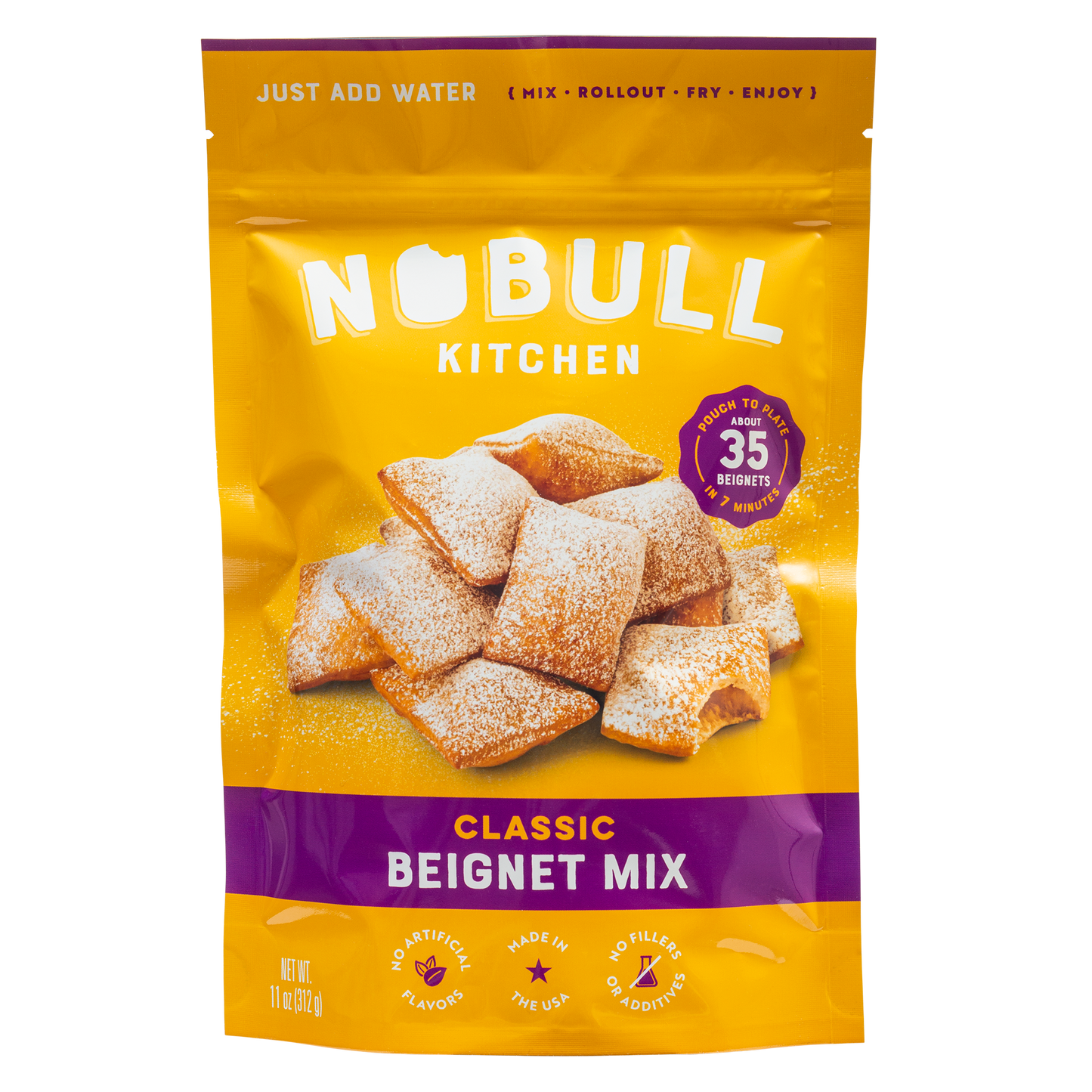 Variety Beignet Mix