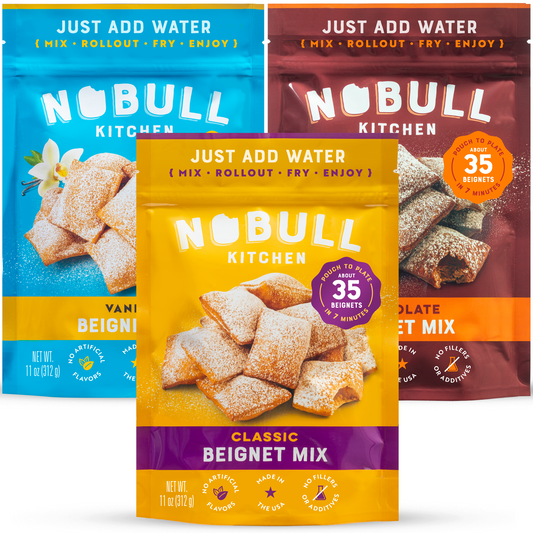 Variety Beignet Mix