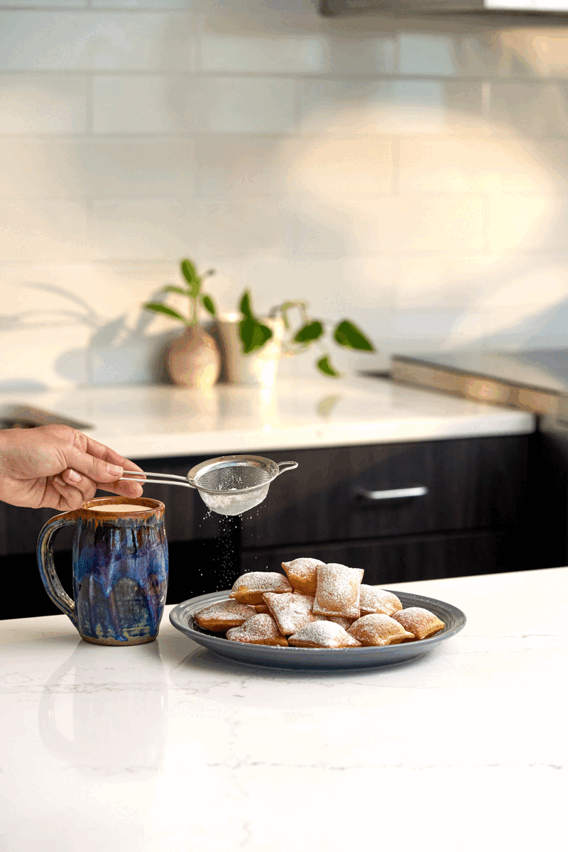 Vanilla Beignet Mix