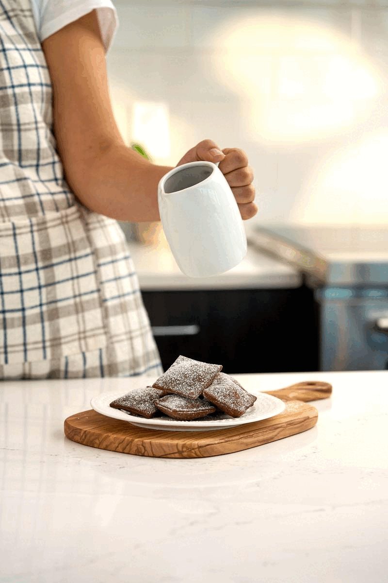 Chocolate Beignet Mix