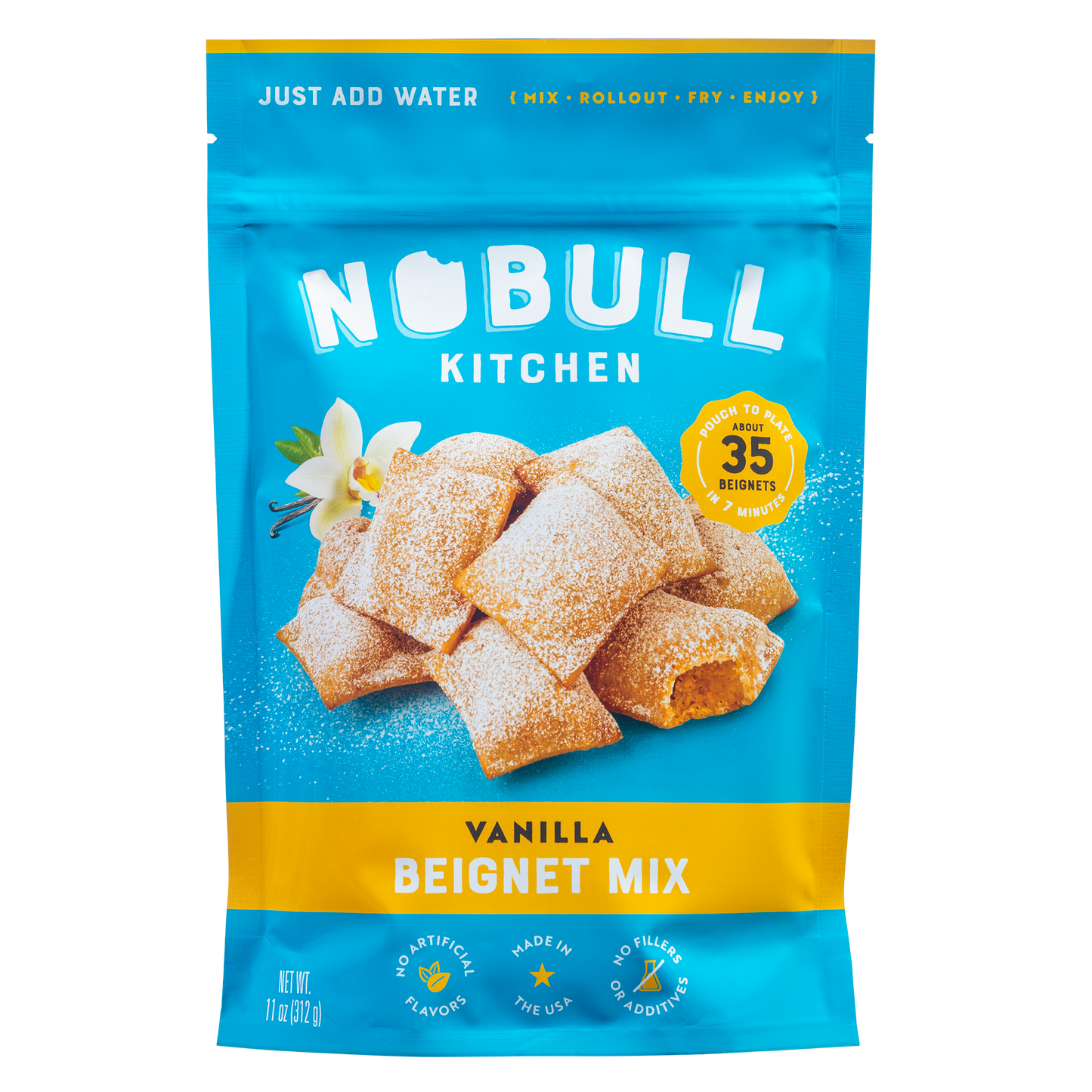 Variety Beignet Mix