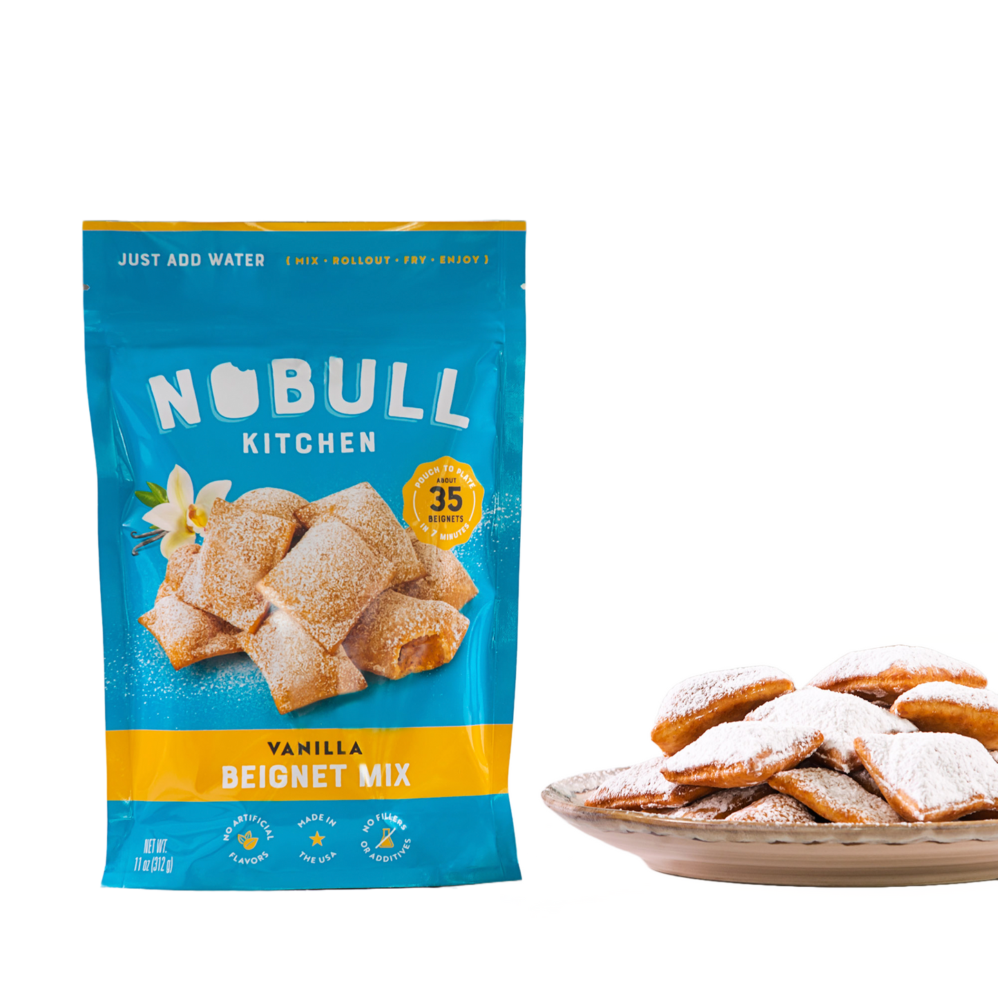 Vanilla Beignet Mix